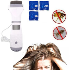 Peigne Anti Poux Electrique