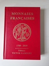 FRANCE LIVRE GADOURY 2019