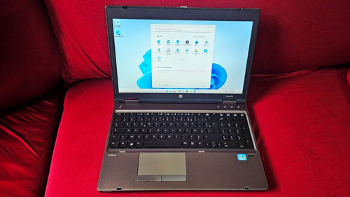 Probook 6570b intel core - hp,