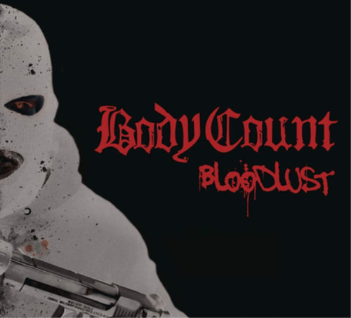 Body count bloodlust - bloodlust, (cd)