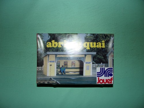 Jouef maquette monter abri - à,