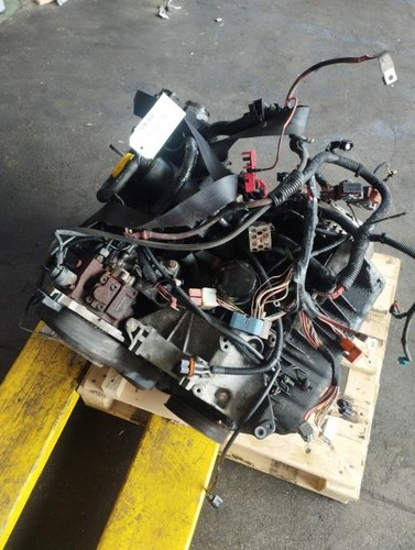 Moteur renault grand scenic - grand, 2