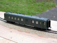 JOUEF 5116 - VOITURE B4D myfi