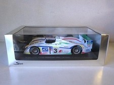 Spark 1/18 Audi R8 2005 Le