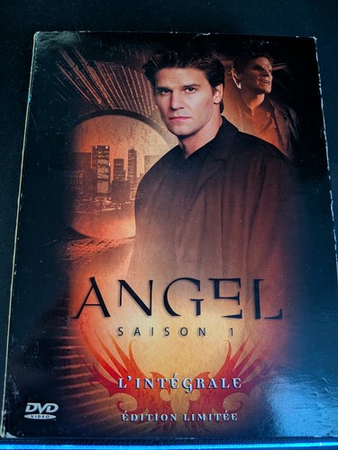 Angel intégrale saison - angel,