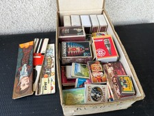 Lot de boîtes d’allumettes anciennes – Publicités et tourisme