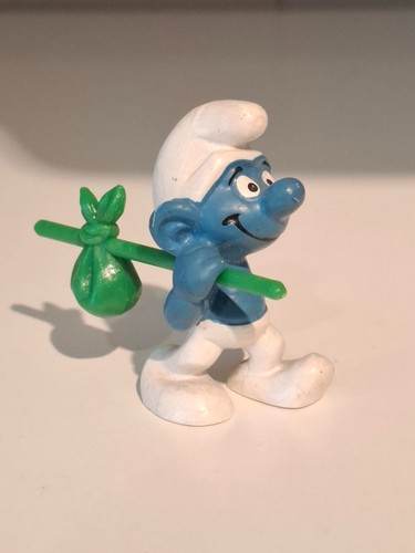 Figurine schtroumpf 20088 - figurine, :