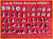 LOT de Fèves différentes