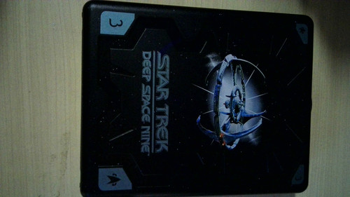 Star trek deep space nine - trek,