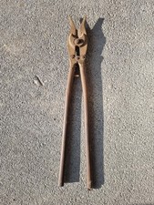 Pince coupe barbelés Allemande WWI - Modèle 1915 Pionnier - Secteur MARNE