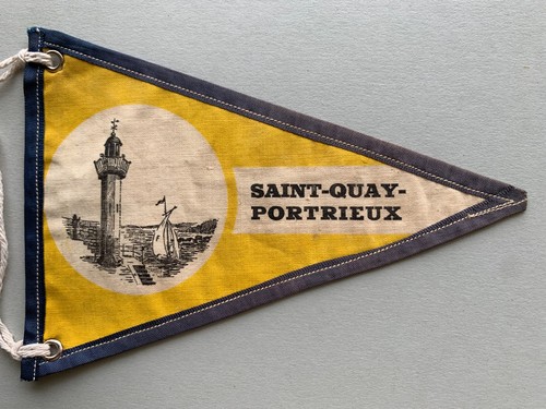 Fanion saint quay - saint, portrieux