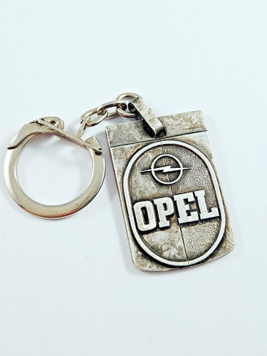 Porte cles opel 1980s - -,