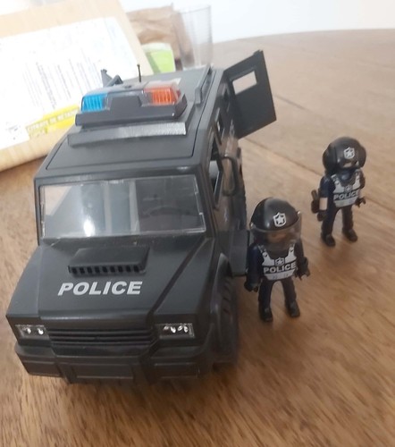 Vends camion 71003 - camion, playmobil
