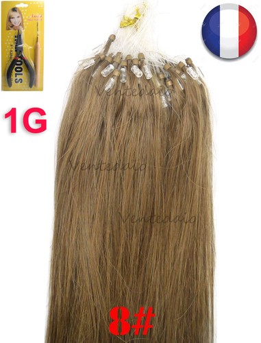 200 extensions cheveux - 50-200,