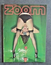 Magazine Revue Photo " ZOOM "   N° 25   1974