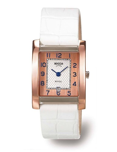 Boccia montre femme titanium - boccia,