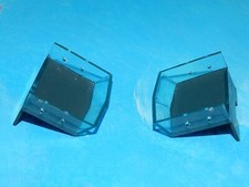 Ref 2525 DEUX VITRAGES DE