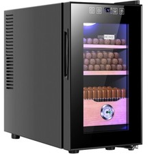 23L Electric Cigar Humidor