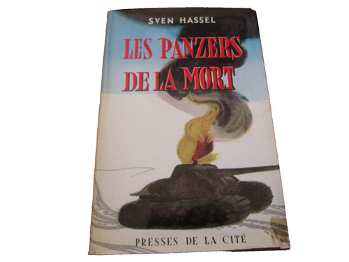 Sven hassel les - hassel, panzers