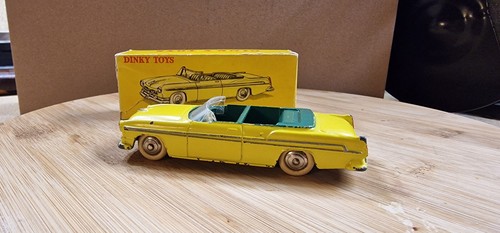 Dinky toys 24a chrysler - dinky,