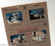 DIAPOCOLOR 6 Vues : COTE