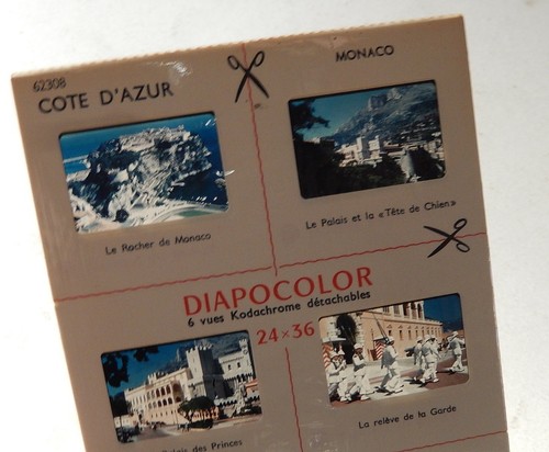 Diapocolor vues cote - vues, :