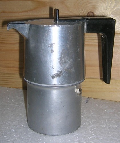 Cafetière italienne vintage