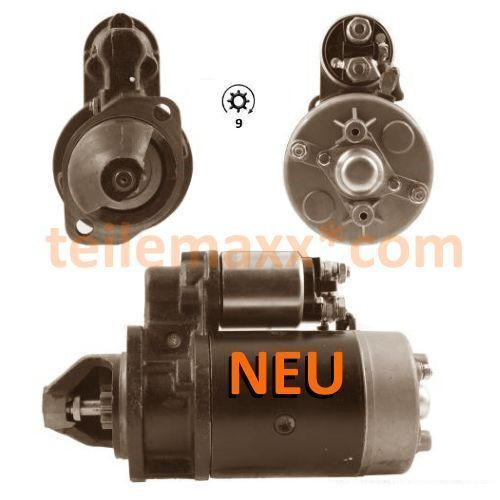 Démarreur 2 7 kw 9 - démarreur,
