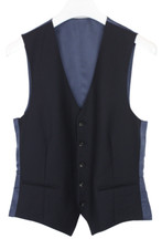 Suitsupply Gilet Ferrara Pour