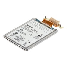 Disque Dur Toshiba MK1214GAH 120GB 4.2K 8MB Ata Zif 1.8'' 465896-001