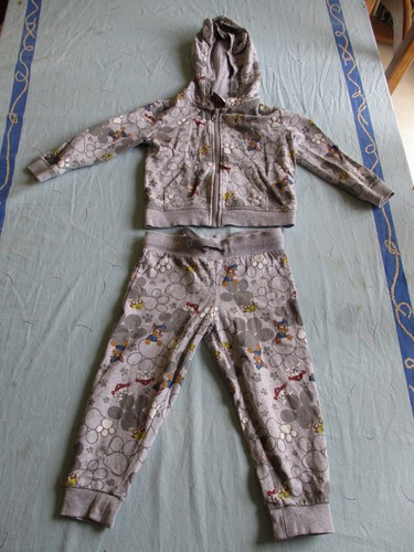 Ensemble veste pantalon gris - ensemble, veste+pantalon