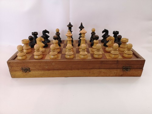Jeu échecs ancien - d'échecs,