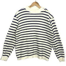 Pull Rayures Marinière Vintage 80’s Exlan