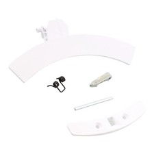 Kit Poignée Ouverture Porte Hublot' Laver Electrolux Original 4055137402