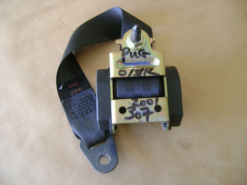 Ceinture sécurité - ceinture, de