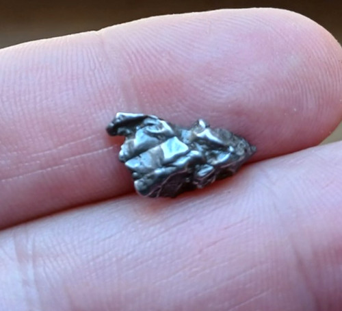 Météorite asteroid campo - météorite,