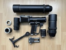 Téléobjectif Photo Novoflex