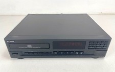 Sony CDP-M12 Compact Disc