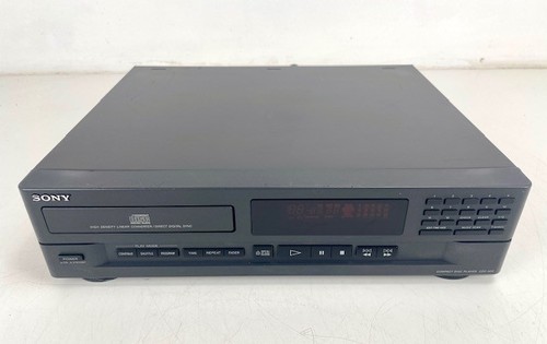 Sony cdp m12 - sony, compact