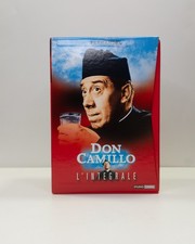 Coffret DVD 6 films Don Camillo  : L'Intégrale / Fernandel - Studio Canal - 2004