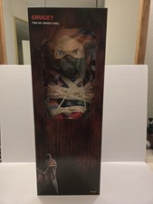 Tied Up Chucky Doll 24" Life