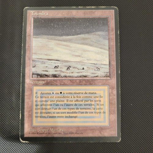 Toundra magic mtg tundra - magic,
