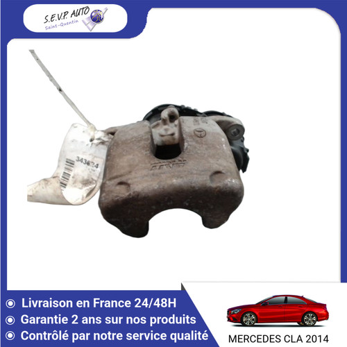Etrier de frein - etrier,