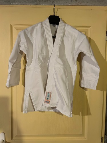Kimono judo