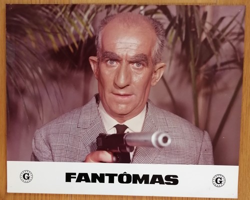 Louis funes fantomas - de,