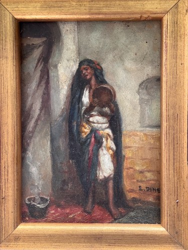 étienne dinet - Étienne, (1861-1929)