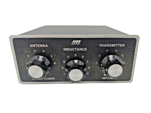 Mfj 901b manual antenna - mfj-901b,
