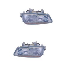 Set De Phare Halogène H1/H1