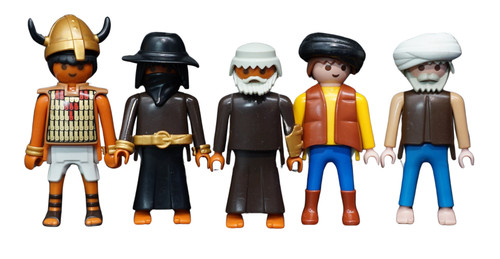 Playmobil personnages egypte - playmobil,