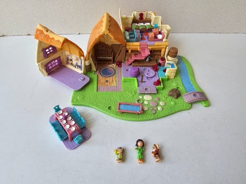 Mini univers polly pocket - univers,